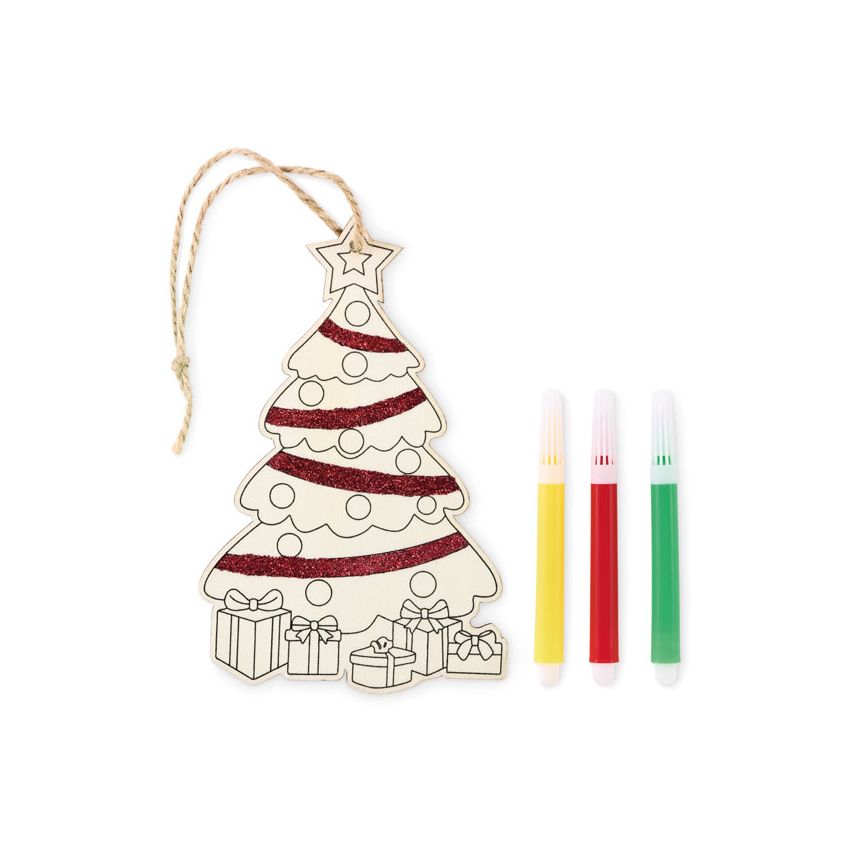 Christmas tree ornament