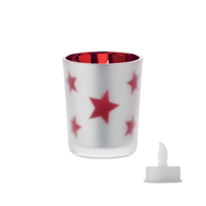 Vela LED tealight