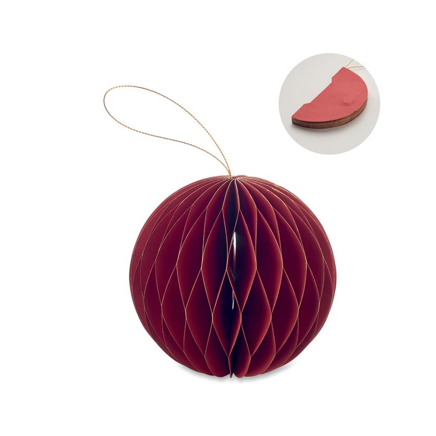 Paper Christmas Hanger