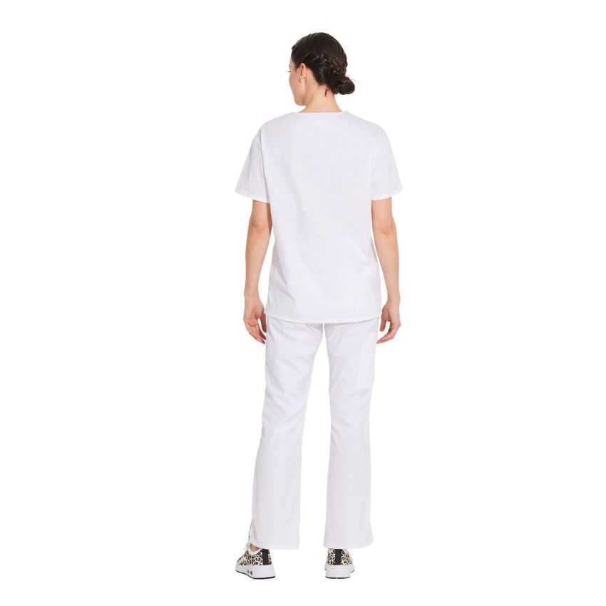 Unisex V-neck tunic