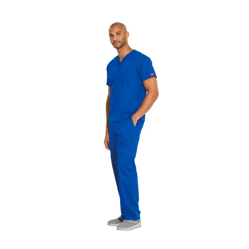 Unisex V-neck tunic