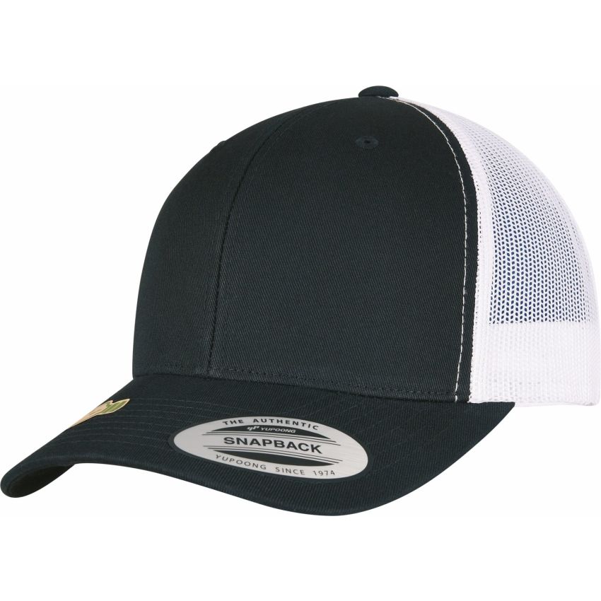 Classic Retro Trucker Cap