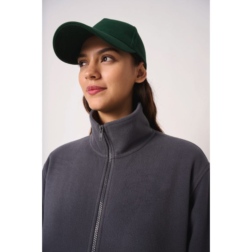 Unisex fleece jacket