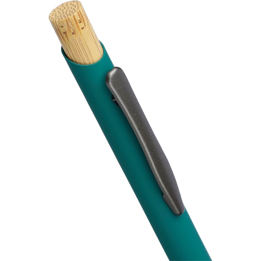 Calandra recycled aluminium ballpoint pen