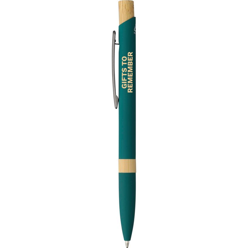 Calandra recycled aluminium ballpoint pen