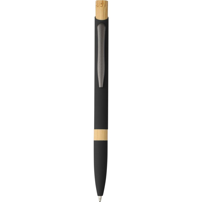 Calandra recycled aluminium ballpoint pen