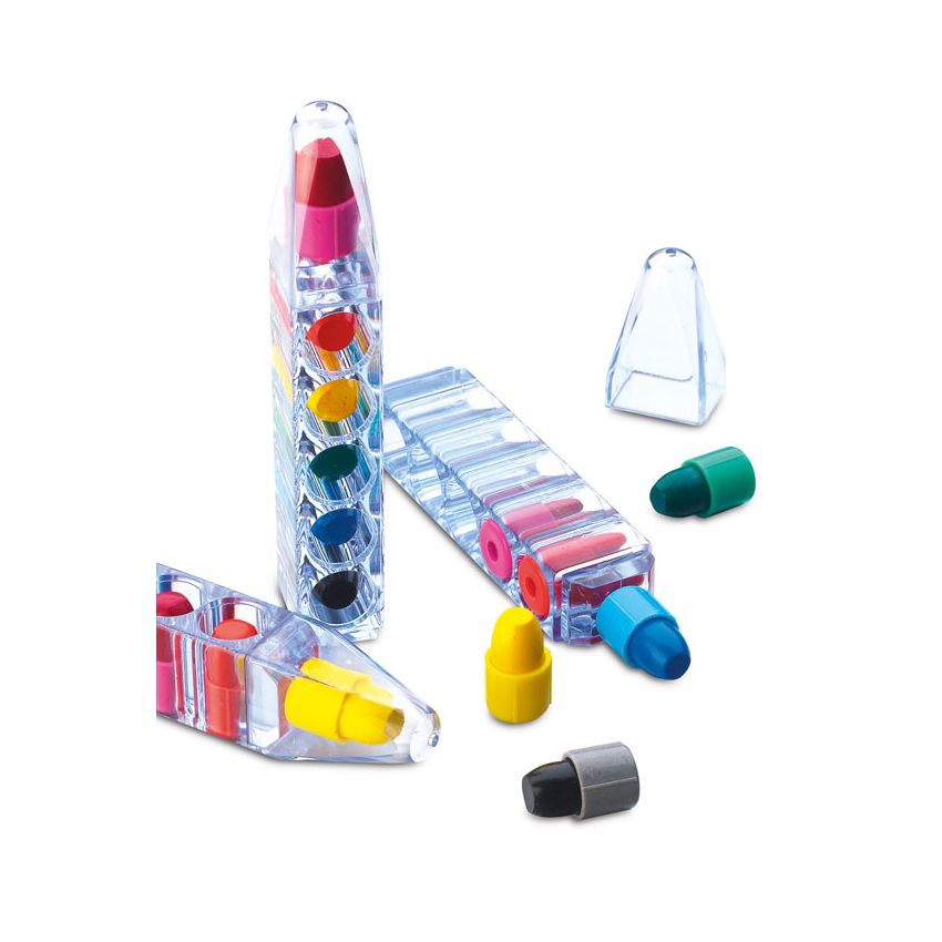 Crayon set