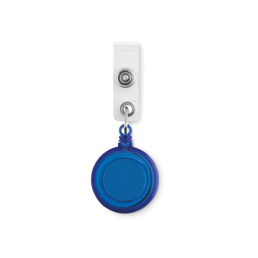 Extending badge holder
