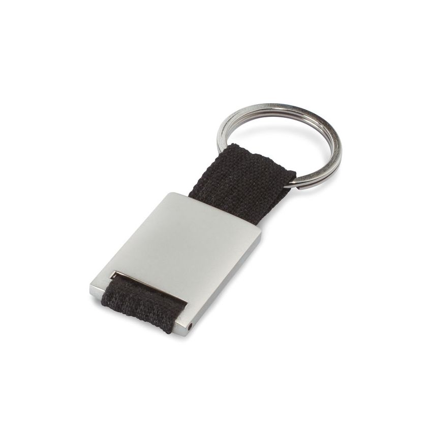Rectangular keyring