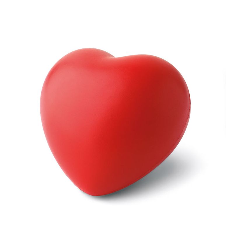 Anti-stress heart-shaped Lovy