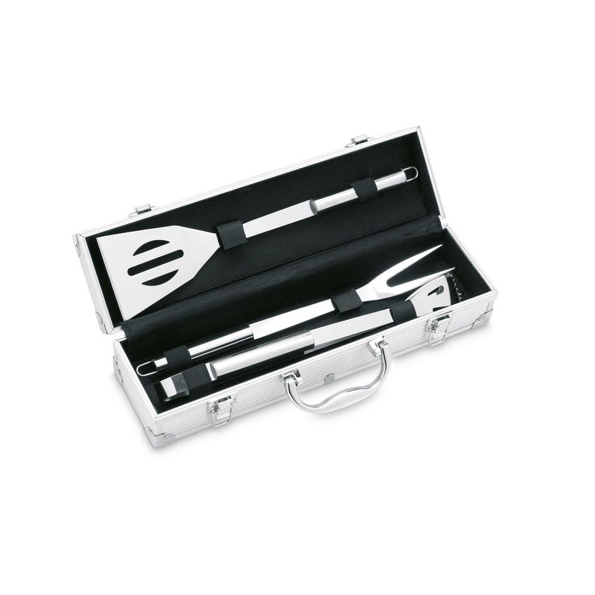 3-piece barbecue set