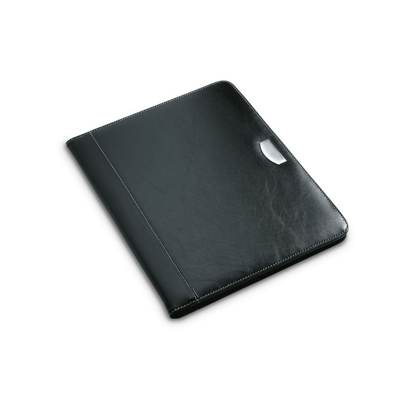 A4 folder with 20-page pad