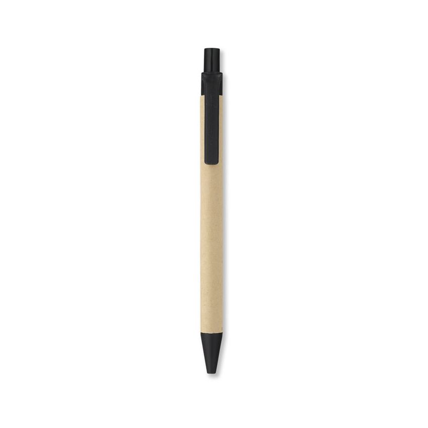 Biodegradable ballpoint pen