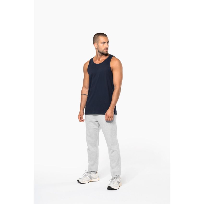 Men’s sleeveless Bio 150 IC T-shirt