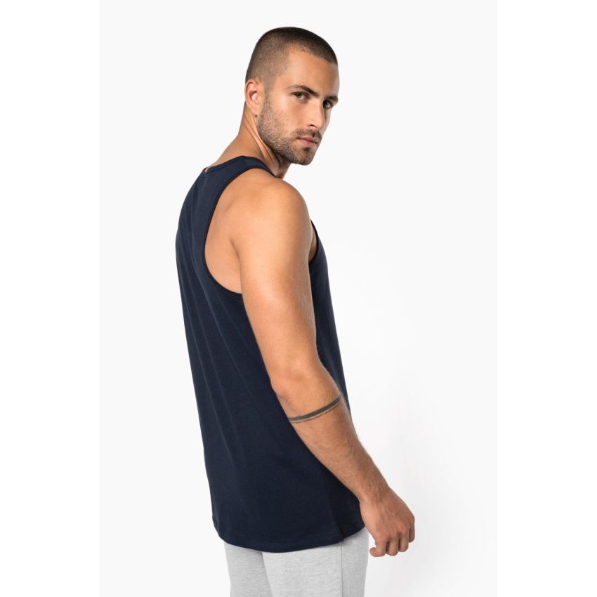 Men’s sleeveless Bio 150 IC T-shirt
