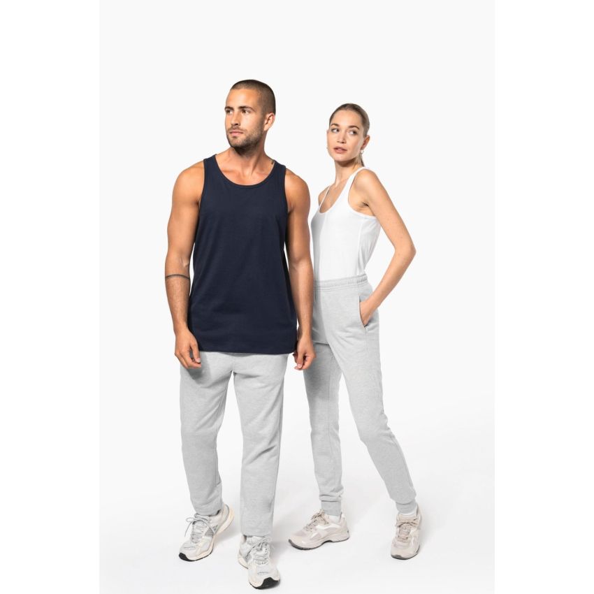 Men’s sleeveless Bio 150 IC T-shirt