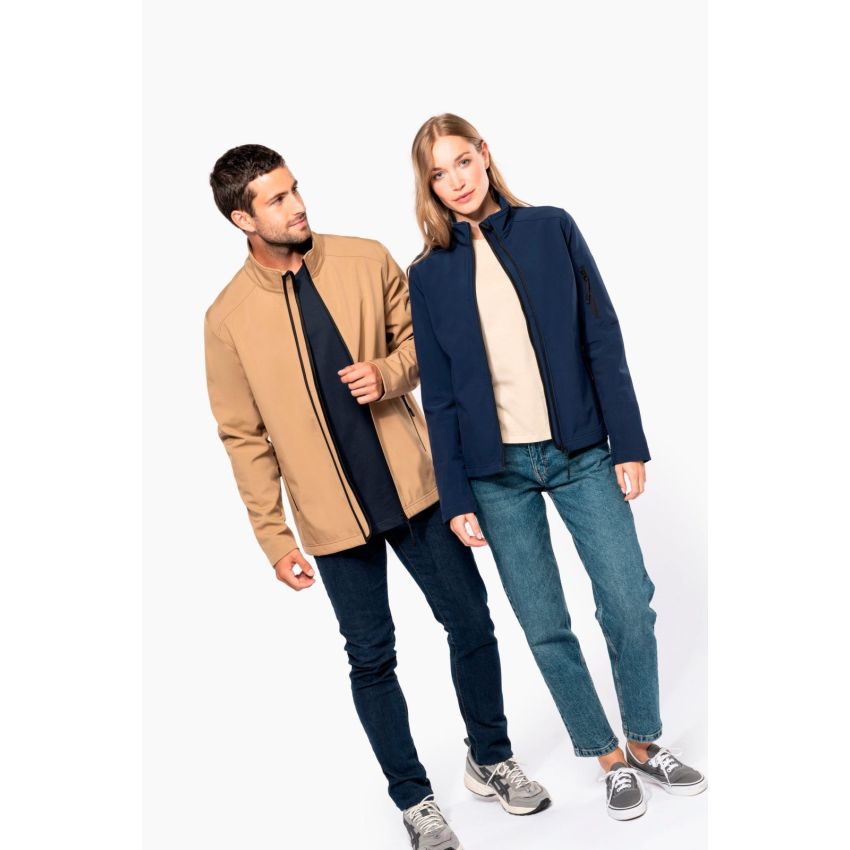 women's softshell jacket