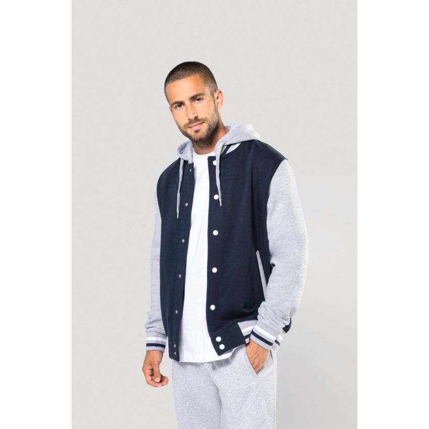 Teddy hoodie