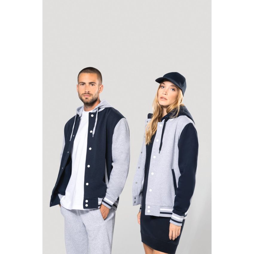Teddy hoodie