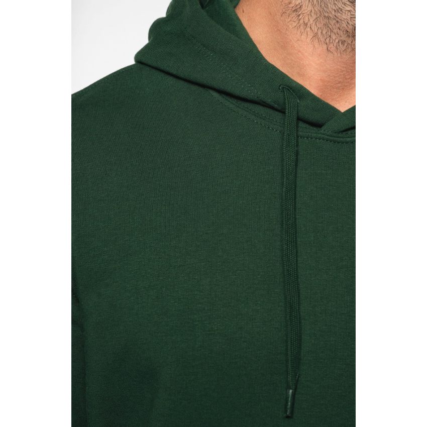 Men’s eco-friendly hoodie sweatshirt
