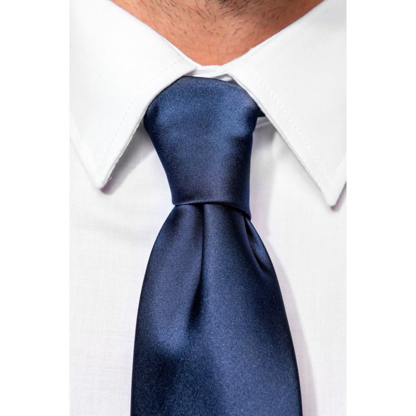Satin tie