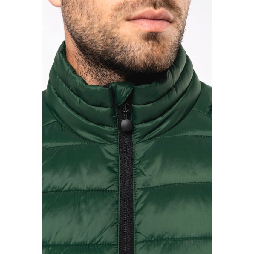 Men's lightweight padded jacket