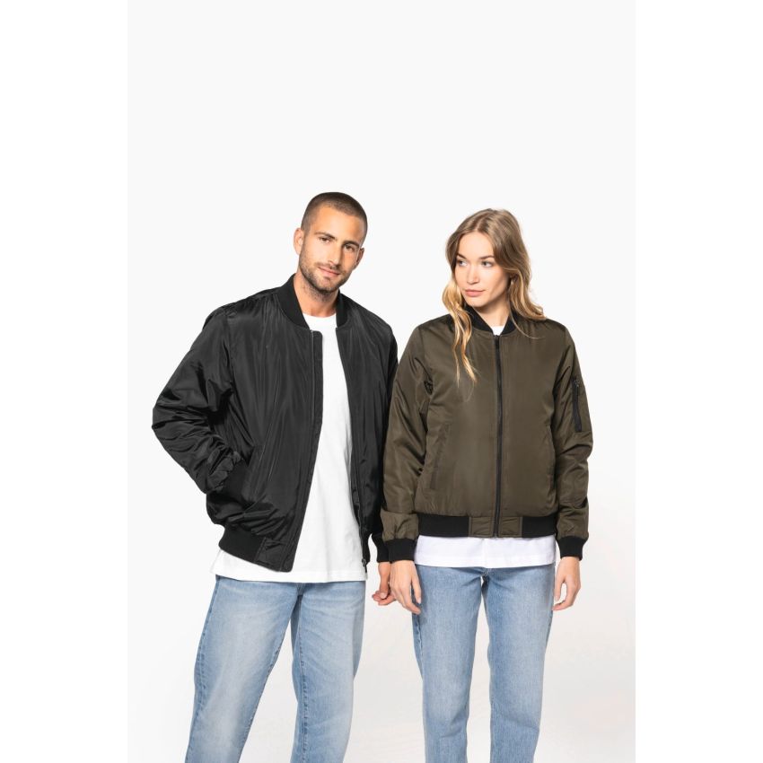 Women's bomber jacket