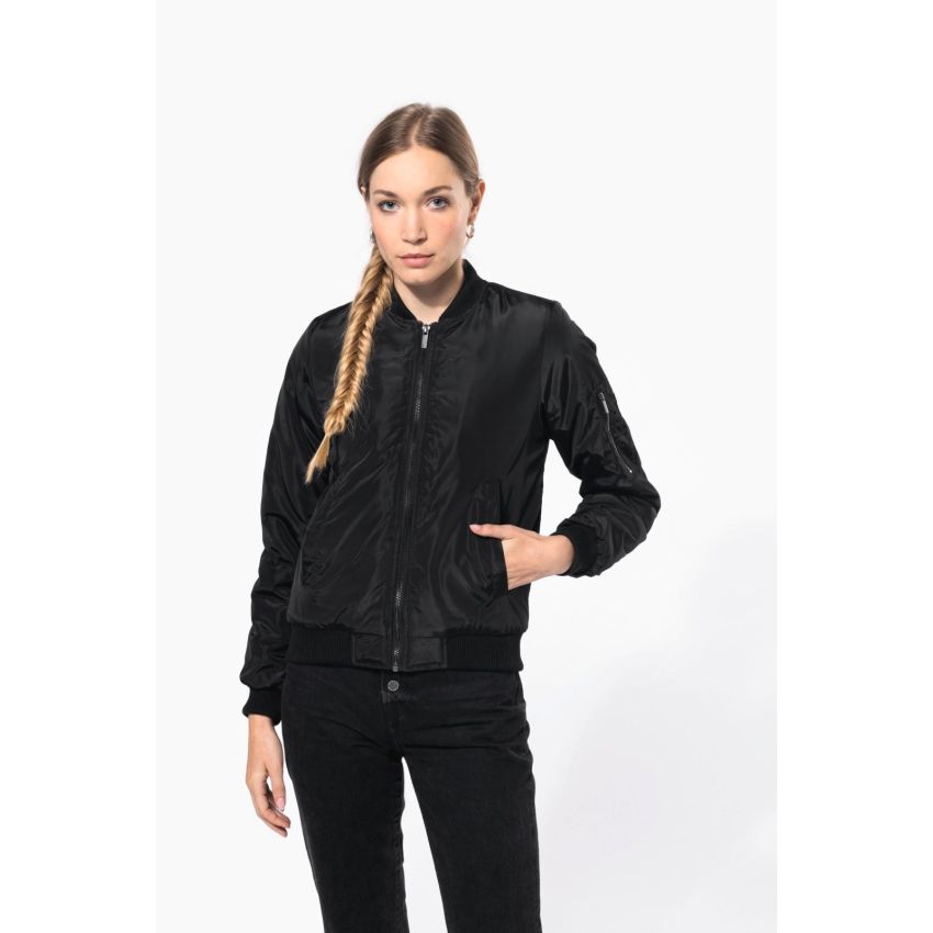 Women's bomber jacket