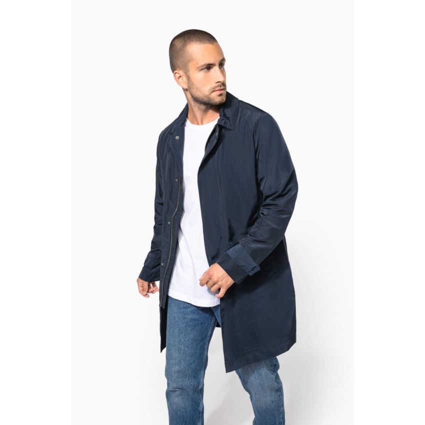 Men's gabardine trousers