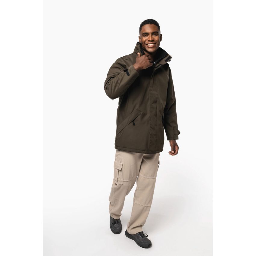 Parka - quilted