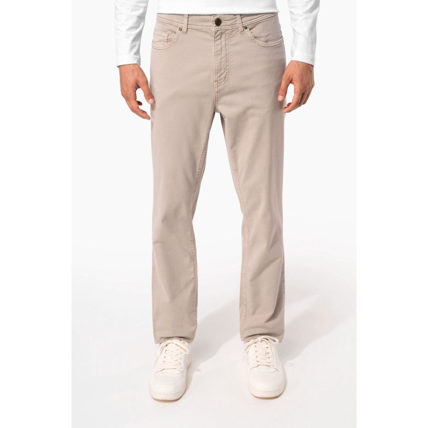 Men's 5-pocket trousers