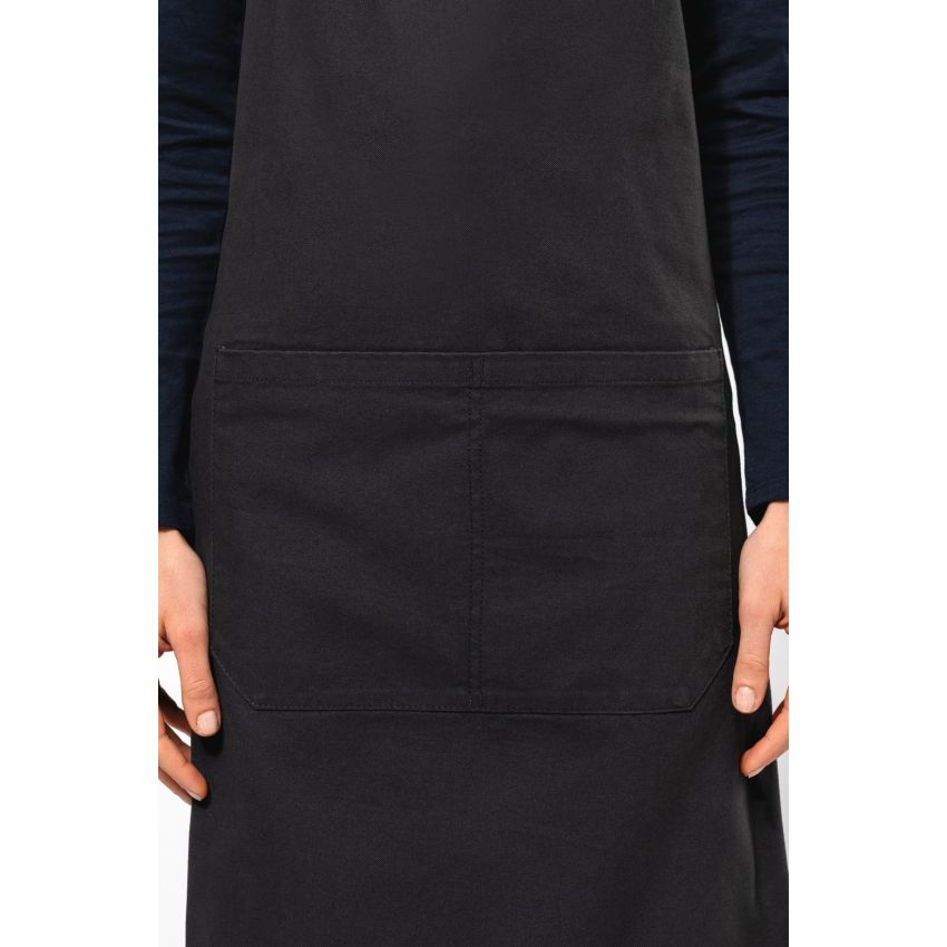 Vintage cotton apron