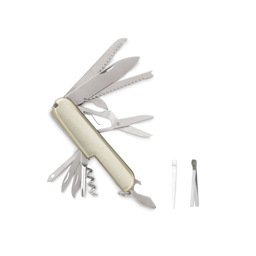 Penknife with 13 functions