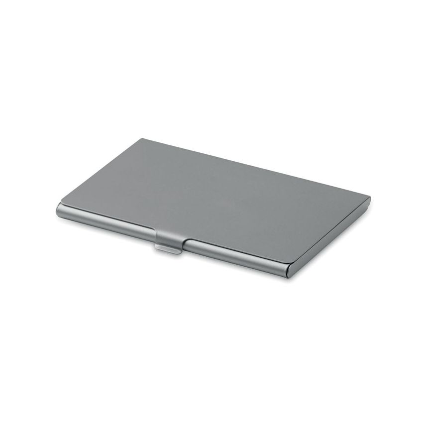 Chrome Card Holder