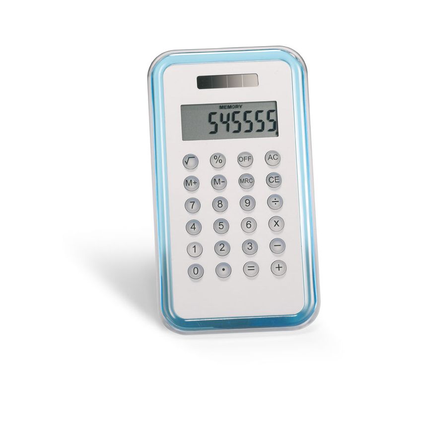 8-digit calculator