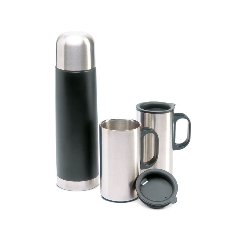 Stainless steel bottle