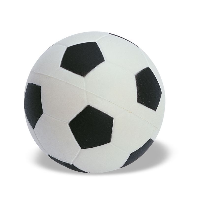 Anti-stress football ball