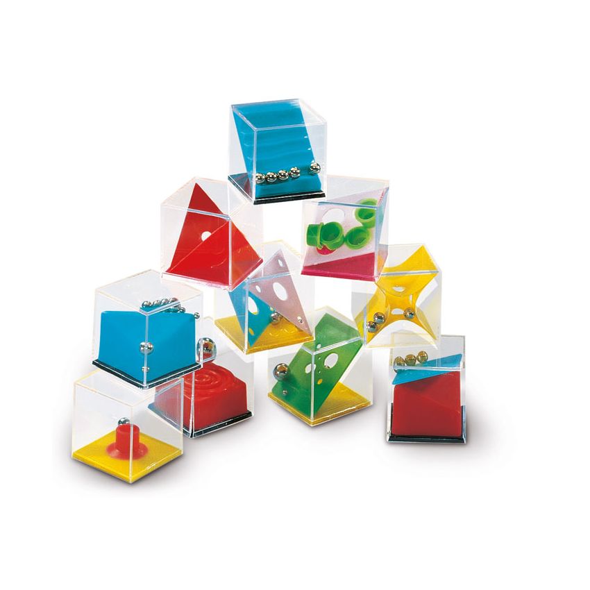 Assortment of skill games