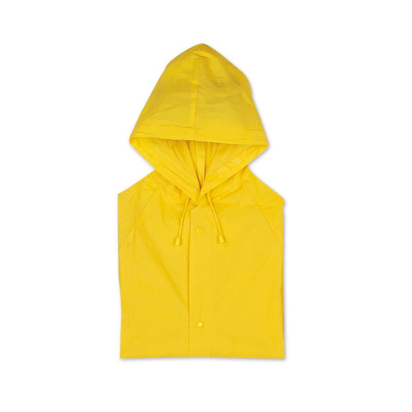 PVC raincoat