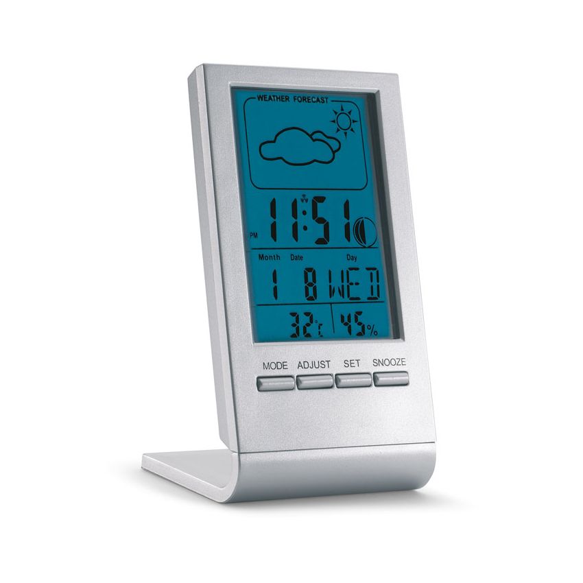 Weather station