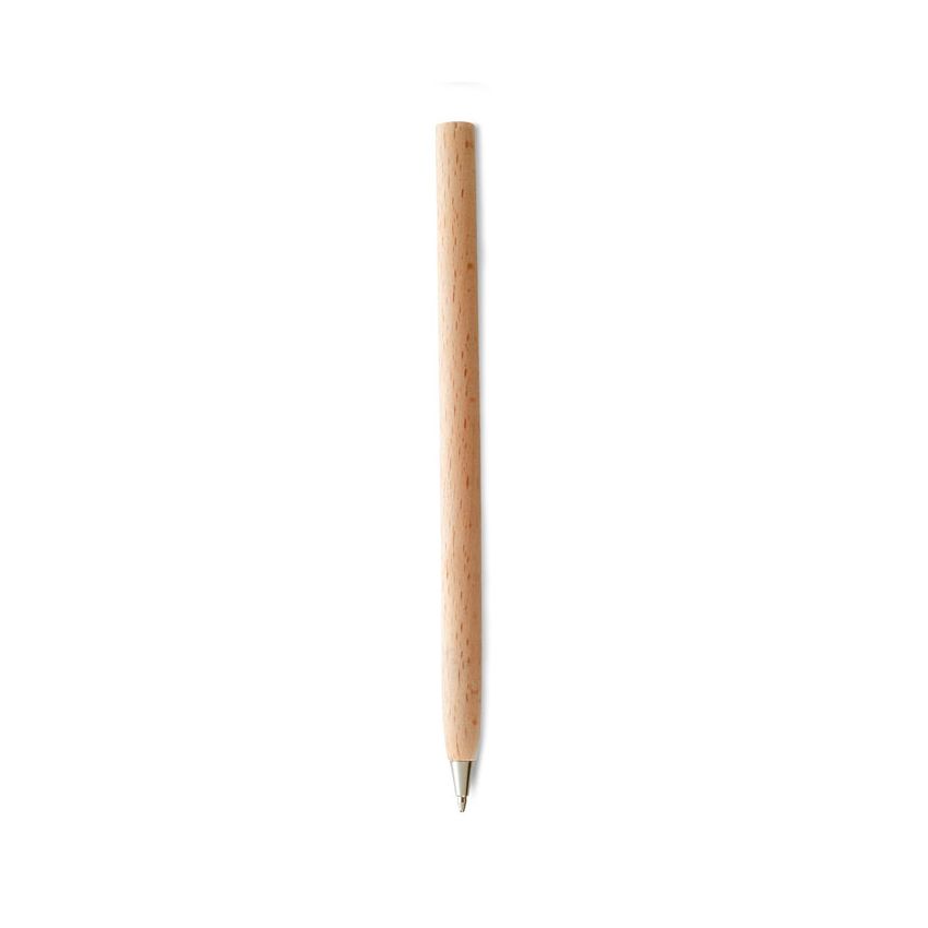Wooden ballpoint pen