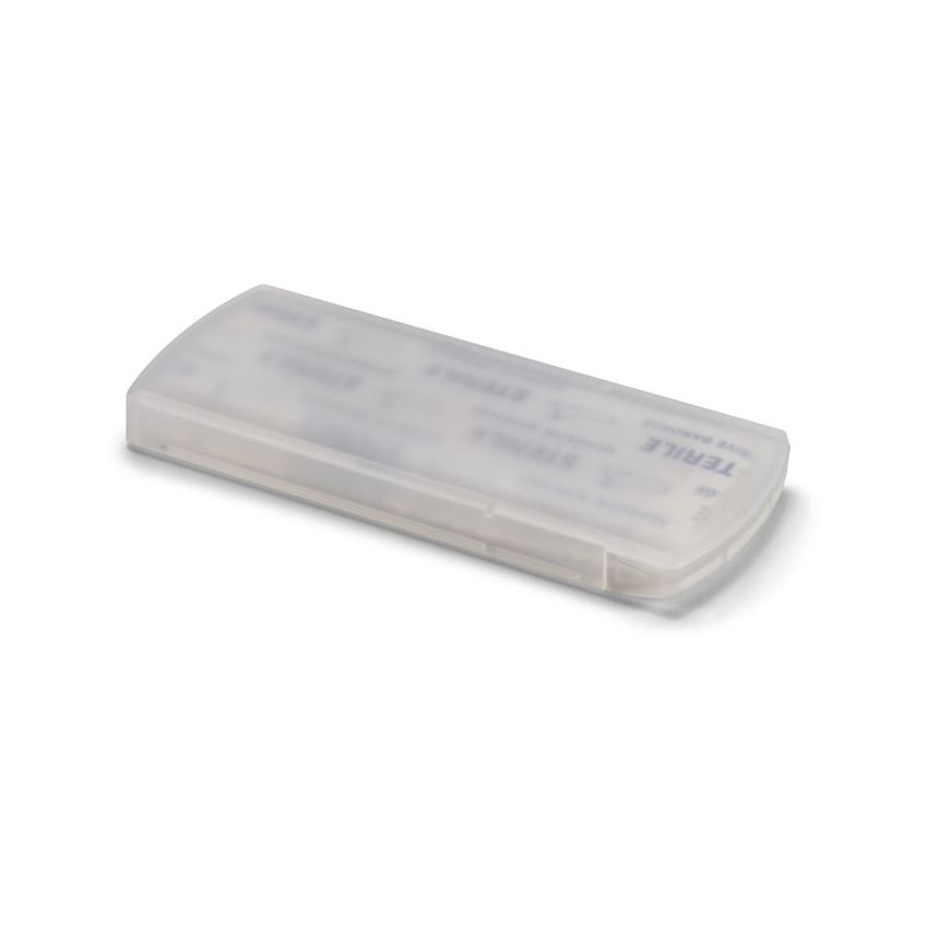 Box of plasters