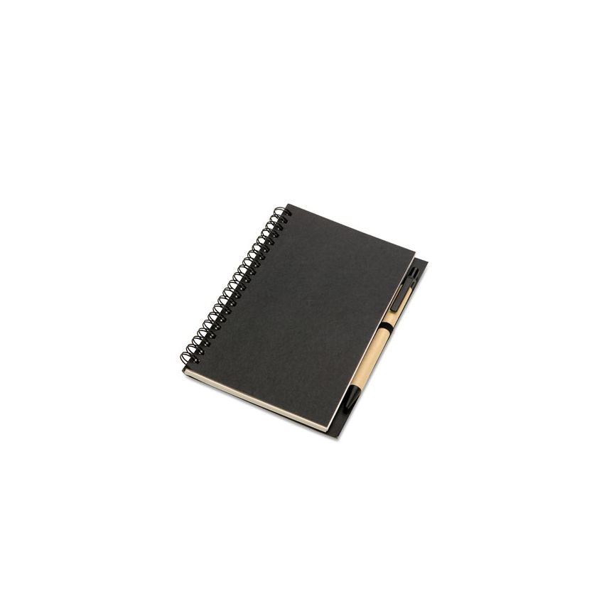 B6 Ballpoint Pen Notepad Set
