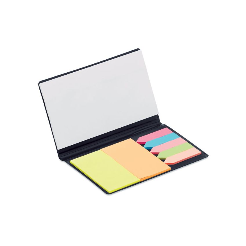 Sticky notes and pads