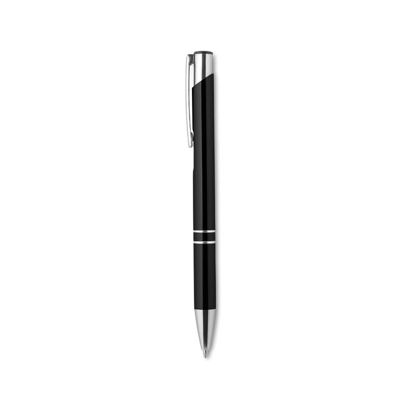 Push-button ballpoint pen