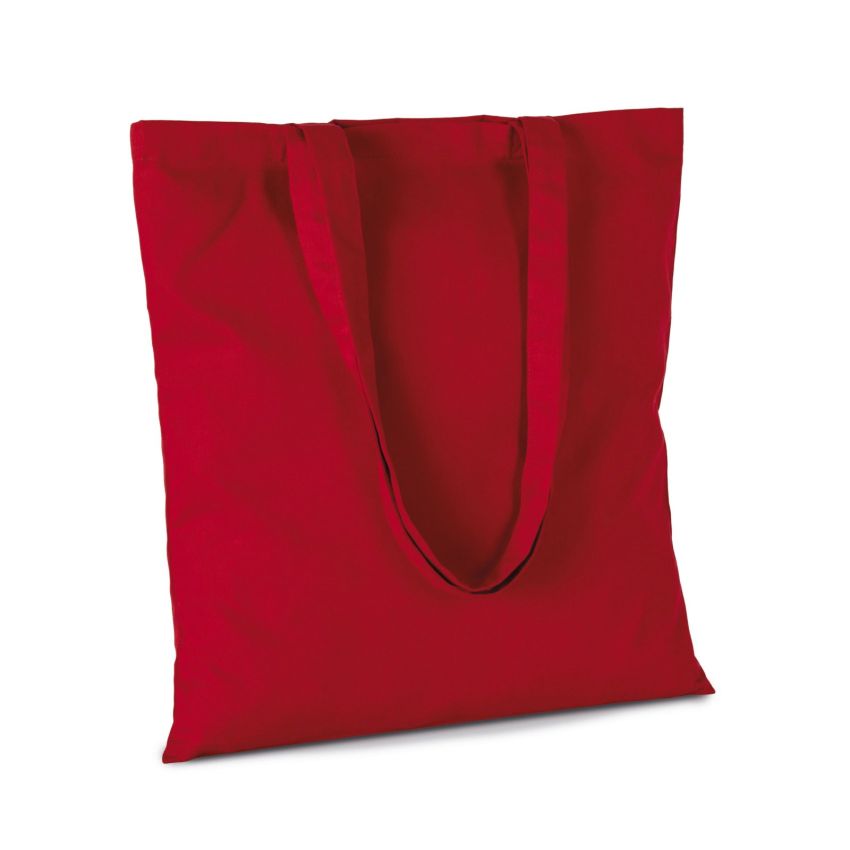 Polyester/cotton shopping bag