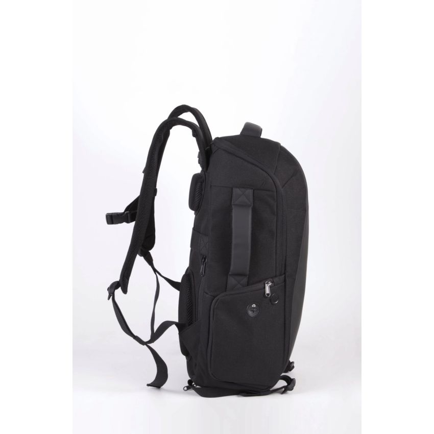 Anti-theft backpack
