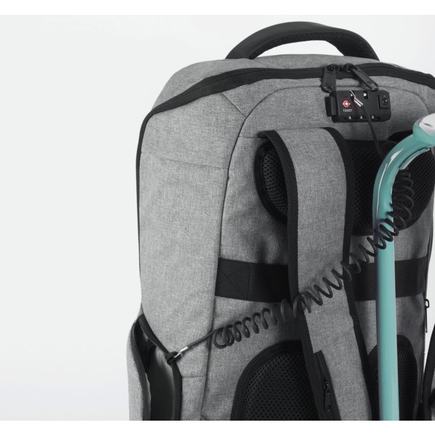 Anti-theft backpack