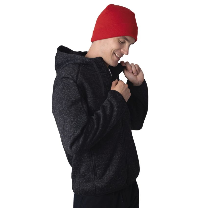 Fleece beanie