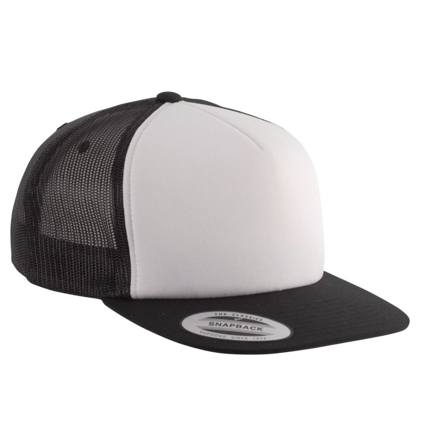 Classic 5-panel Trucker Cap